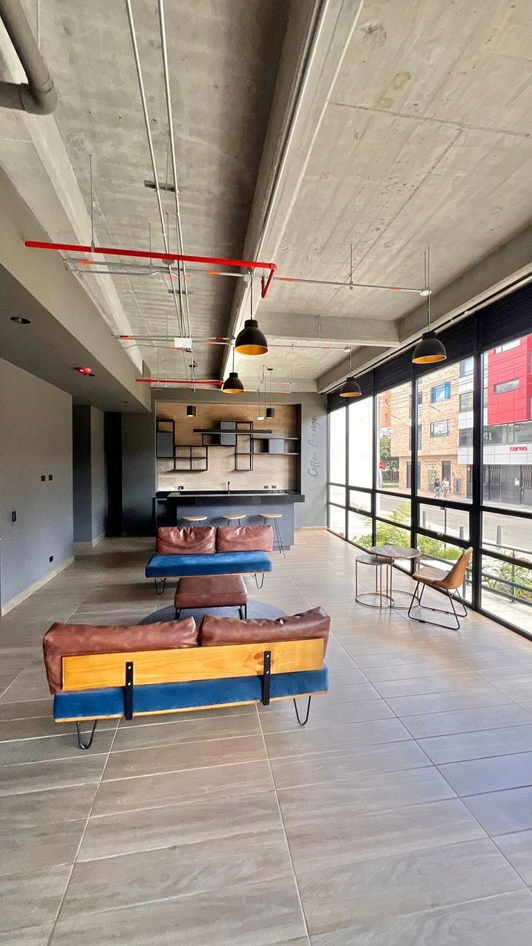 Junto a Corferias | Embajada USA y Aeropuerto QL