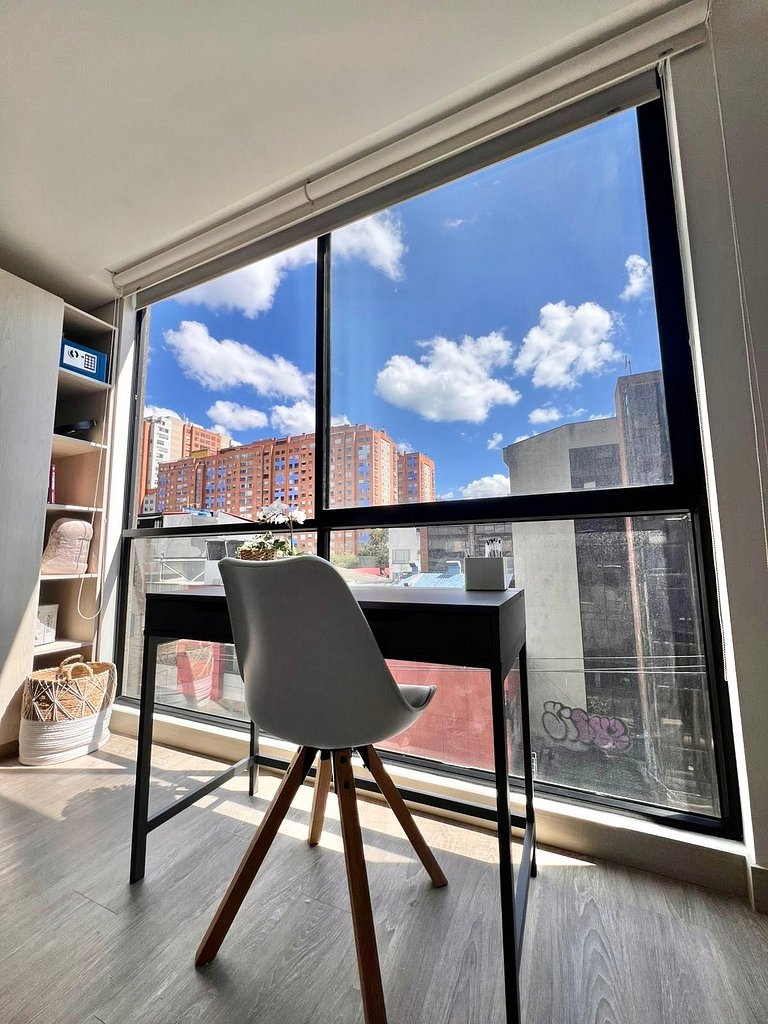 Junto a Corferias | Embajada USA y Aeropuerto QL