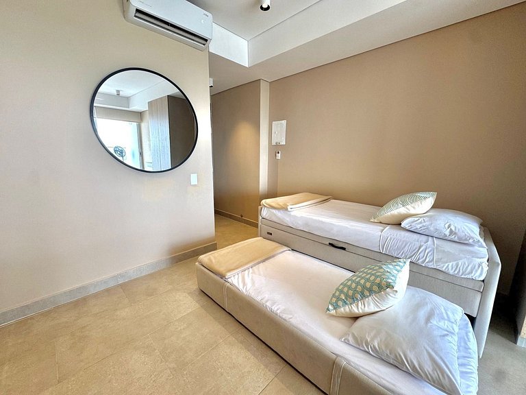 Suite Piso14 a 2 calles Aeropuerto Piscina CB1441