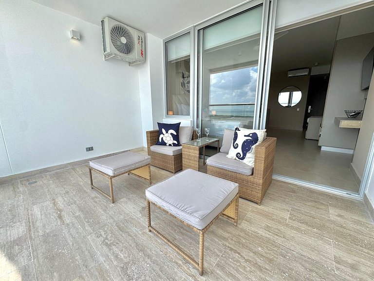 Suite Piso14 a 2 calles Aeropuerto Piscina CB1441