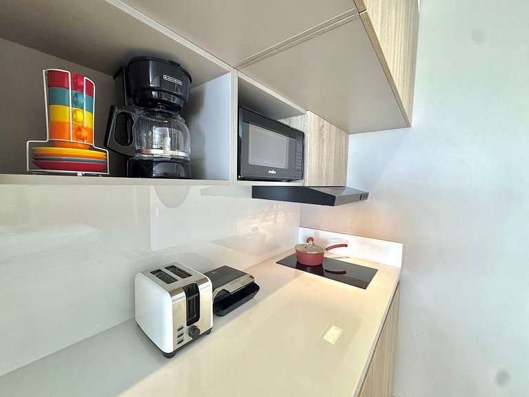 Suite Piso14 a 2 calles Aeropuerto Piscina CB1441