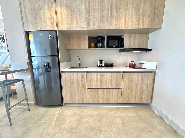 Suite Piso14 a 2 calles Aeropuerto Piscina CB1441