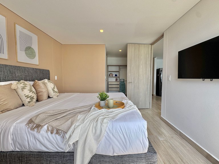 OC1605 Vista Increible Jacuzzi Priv Cielo MarRelax