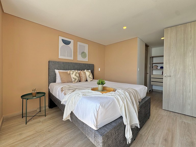 OC1605 Vista Increible Jacuzzi Priv Cielo MarRelax