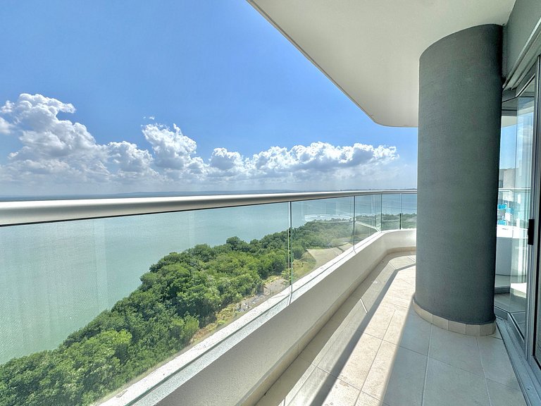 OC1605 Vista Increible Jacuzzi Priv Cielo MarRelax