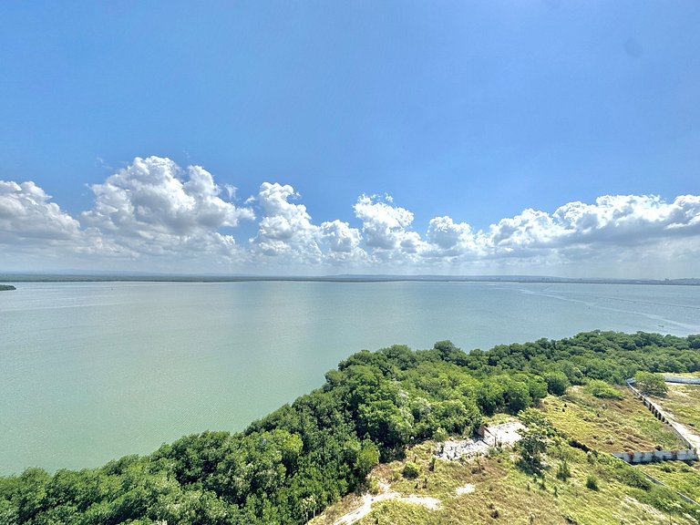 OC1605 Vista Increible Jacuzzi Priv Cielo MarRelax