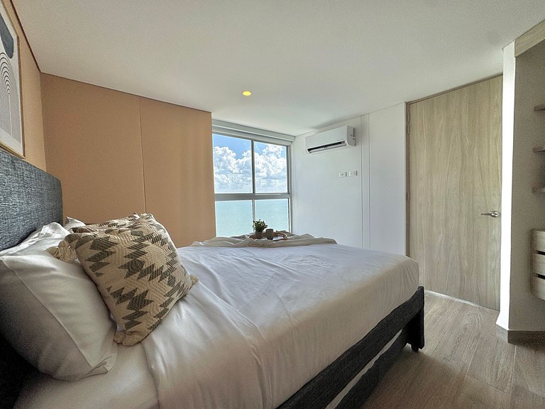 OC1605 Vista Increible Jacuzzi Priv Cielo MarRelax