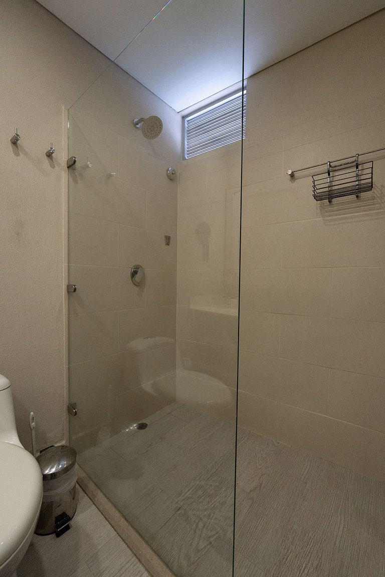 MQ1206 | Lujo, vista y jacuzzi privado 2BD