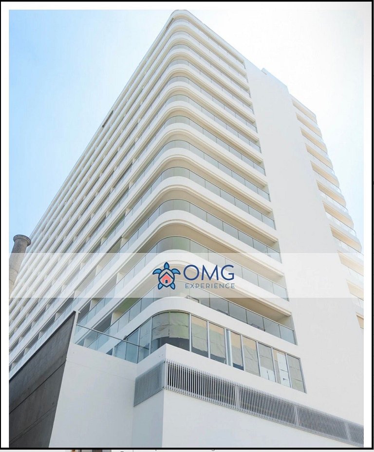 Suite Piso14 a 2 calles Aeropuerto Piscina CB1441