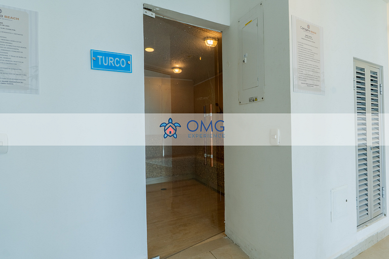 Suite Piso14 a 2 calles Aeropuerto Piscina CB1441