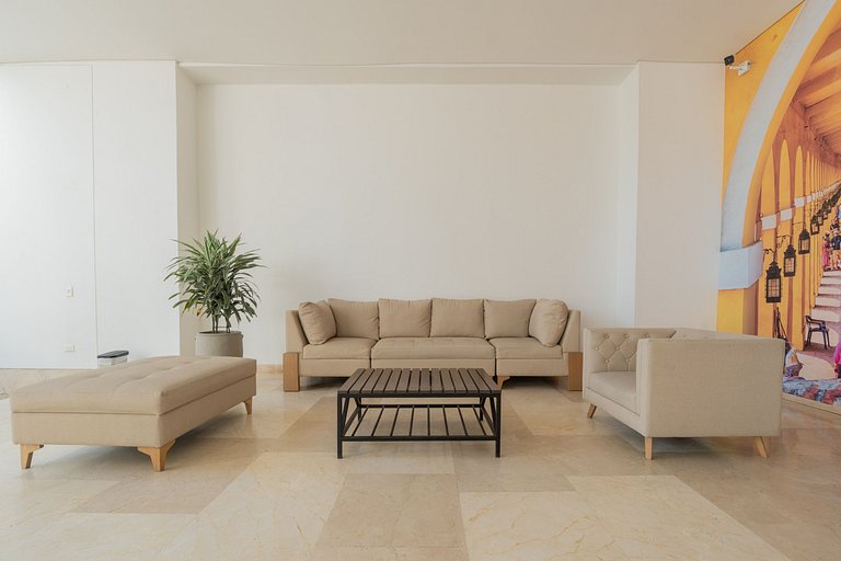 Seaway | Piso 13 Morros vista al mar