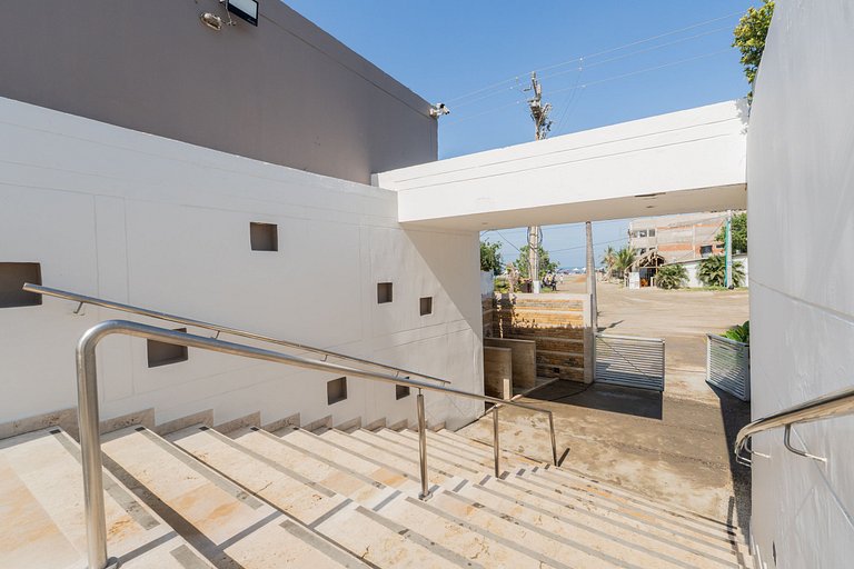 Hermoso con vista al mar Seaway Morros