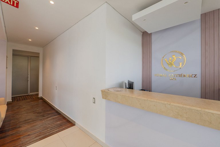 Hermoso con vista al mar Seaway Morros