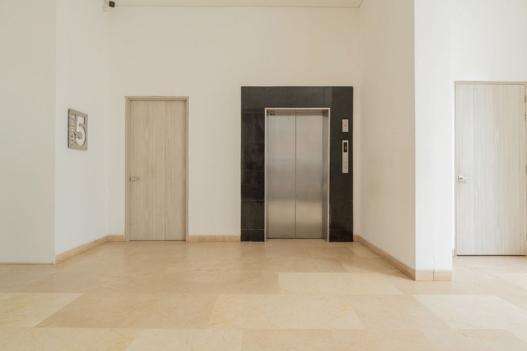 Hermoso con vista al mar Seaway Morros