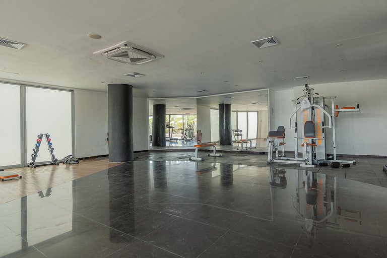 Hermoso con vista al mar Seaway Morros