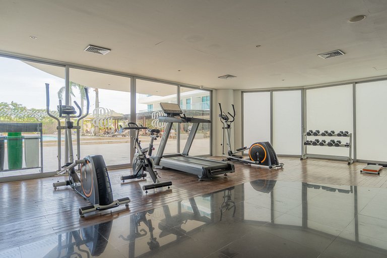 Seaway | Piso 13 Morros vista al mar