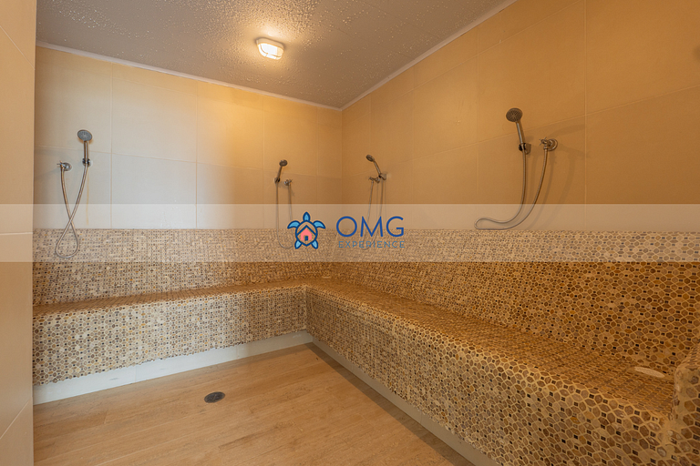 Suite frente al mar + piscina + balcón privado 727