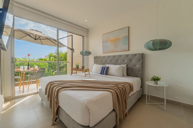 Suite Familiar Kayak Bahía Kristal Privé BP2-1N