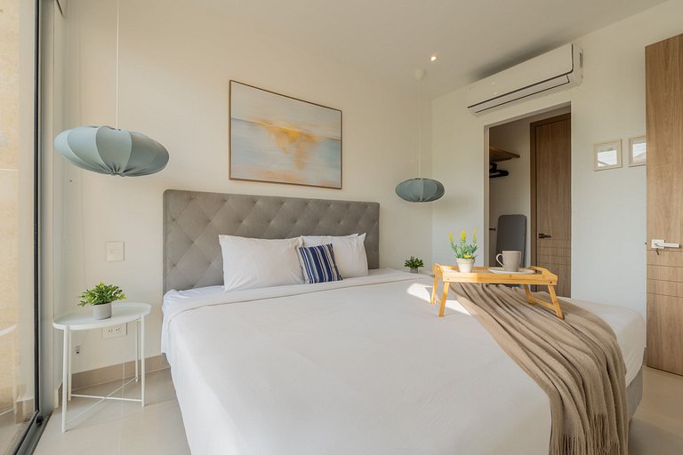 Suite Familiar Kayak Bahía Kristal Privé BP2-1N