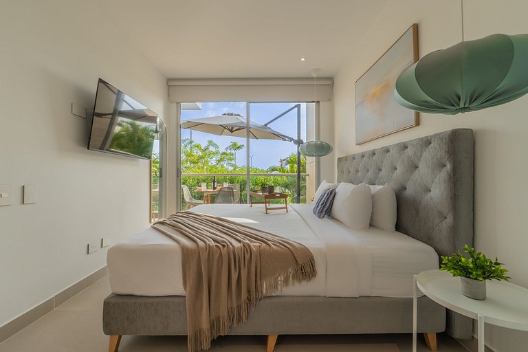 Suite Familiar Kayak Bahía Kristal Privé BP2-1N