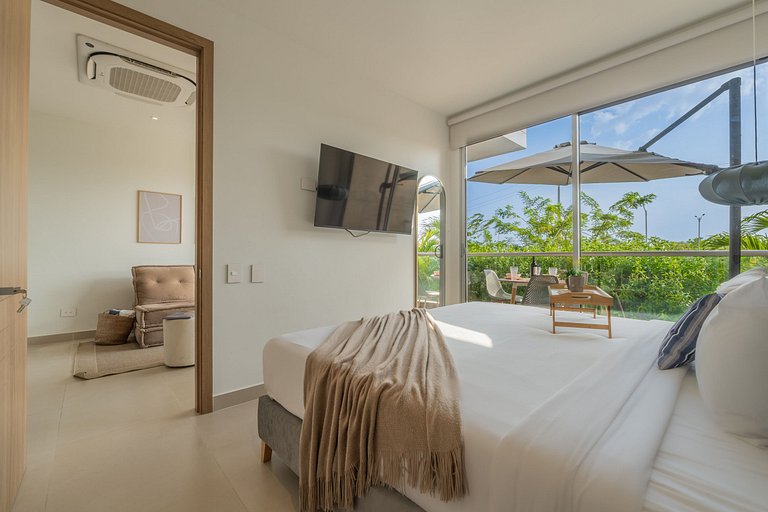 Suite Familiar Kayak Bahía Kristal Privé BP2-1N