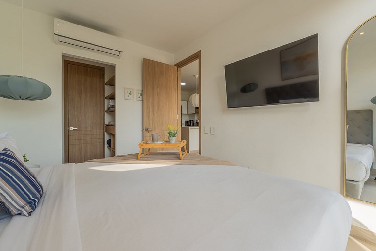 Suite Familiar Kayak Bahía Kristal Privé BP2-1N