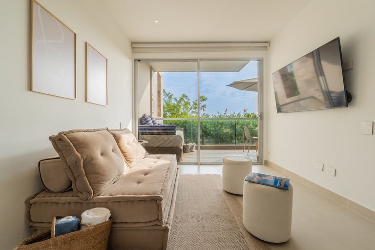 Suite Familiar Kayak Bahía Kristal Privé BP2-1N