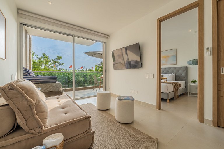 Suite Familiar Kayak Bahía Kristal Privé BP2-1N