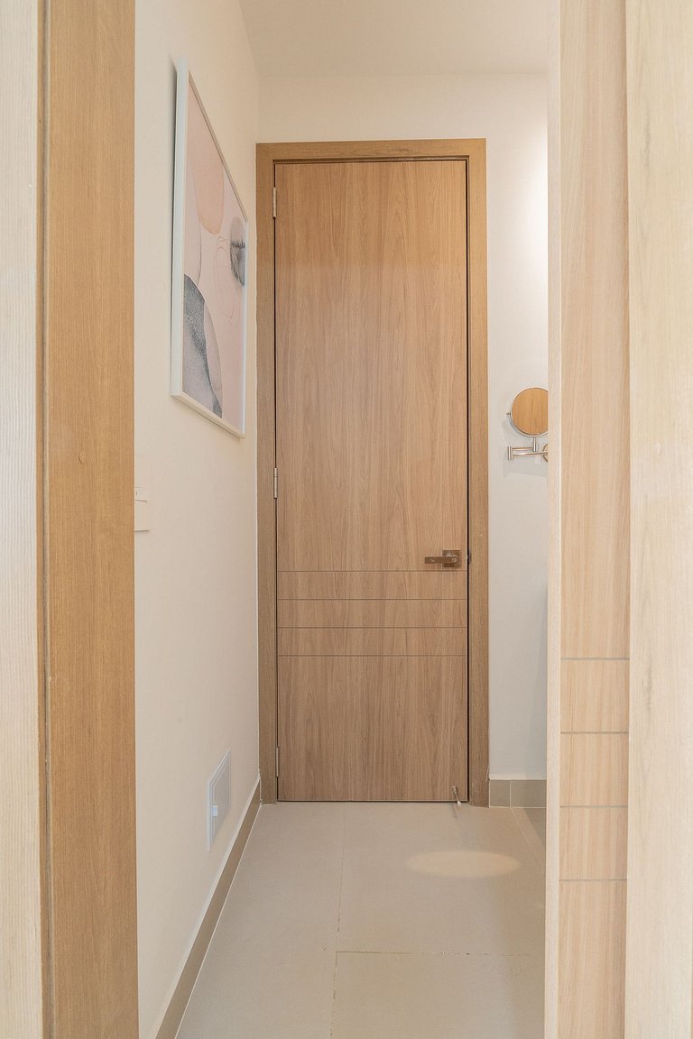 Suite Familiar hermosa Bahía Kristal Privé BP2-1N