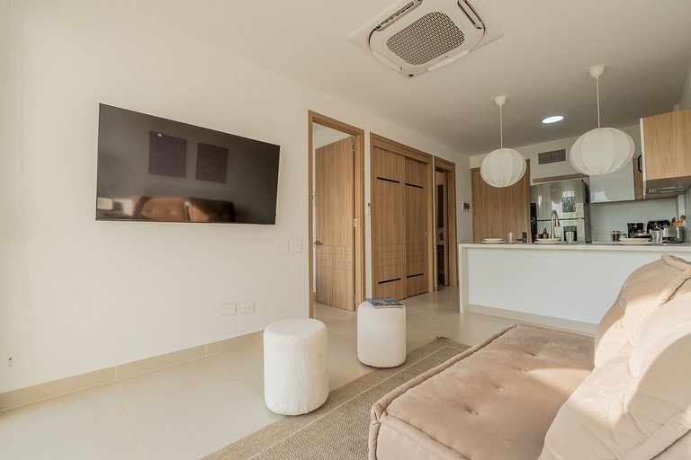 Suite Familiar Kayak Bahía Kristal Privé BP2-1N