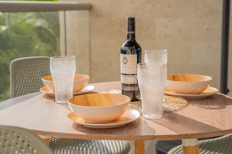 Suite Familiar Kayak Bahía Kristal Privé BP2-1N