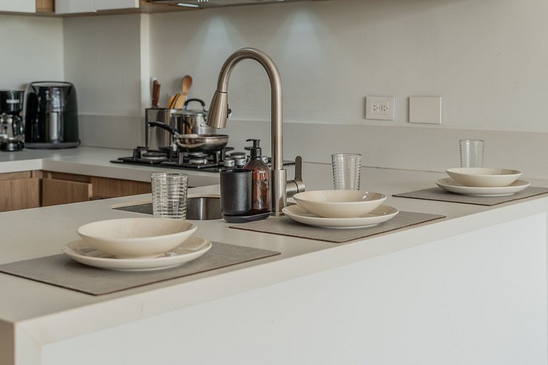 Suite Familiar Kayak Bahía Kristal Privé BP2-1N