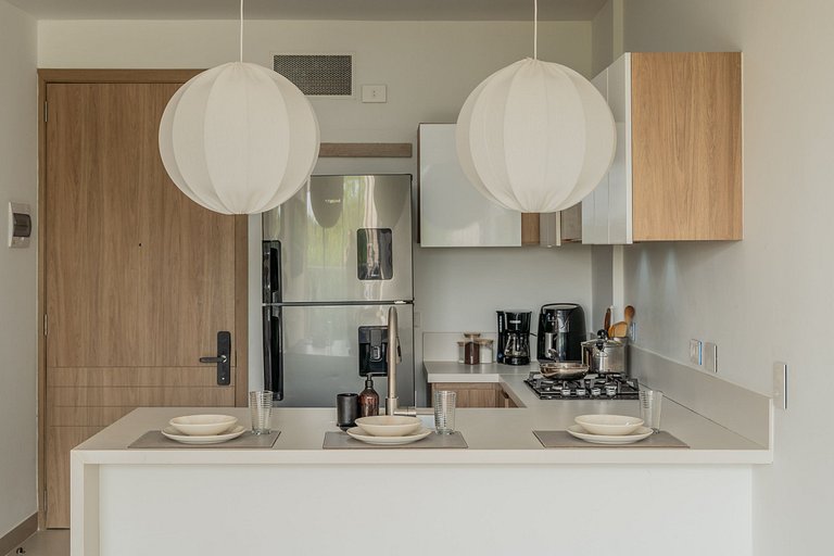 Suite Familiar Kayak Bahía Kristal Privé BP2-1N