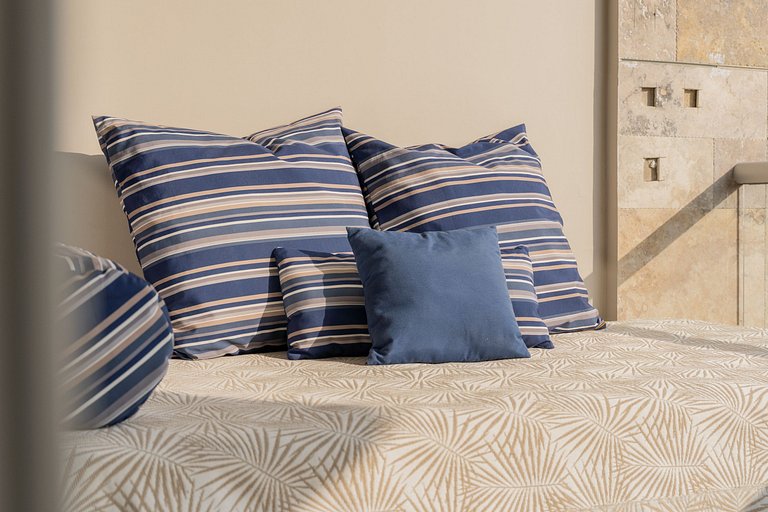Suite Familiar hermosa Bahía Kristal Privé BP2-1N