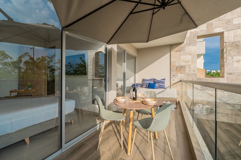 Suite Familiar Kayak Bahía Kristal Privé BP2-1N