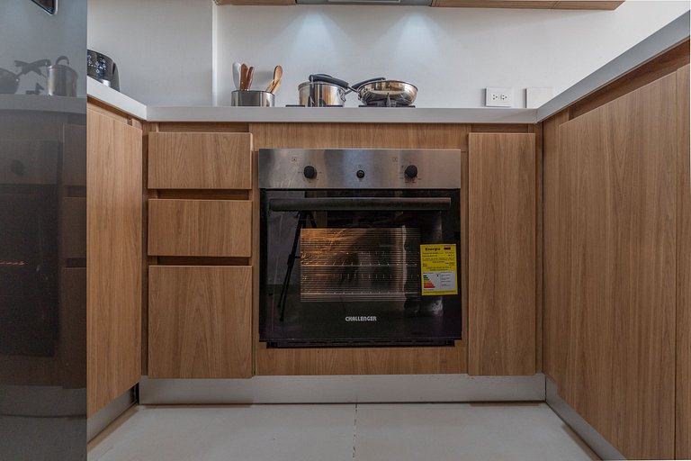 Suite Familiar hermosa Bahía Kristal Privé BP2-1N