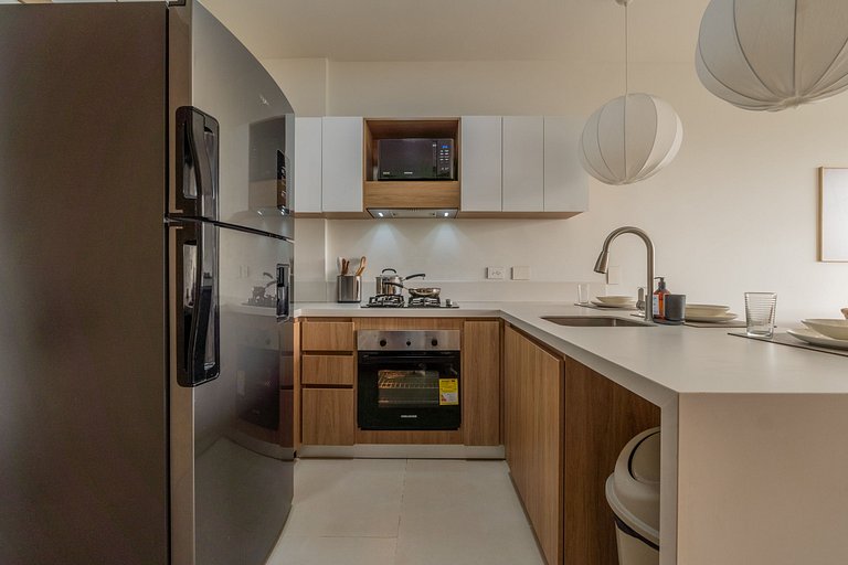 Suite Familiar Kayak Bahía Kristal Privé BP2-1N