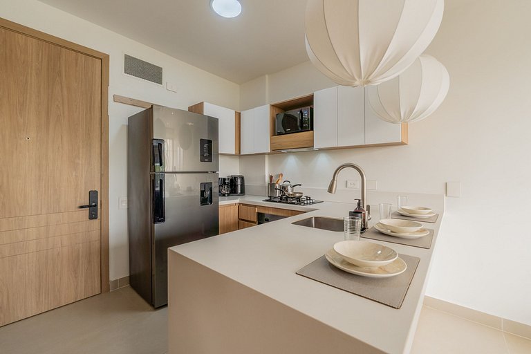 Suite Familiar Kayak Bahía Kristal Privé BP2-1N