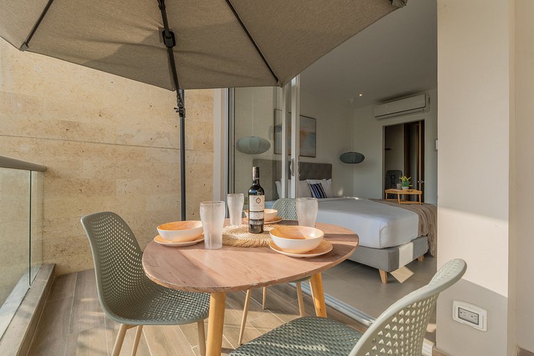 Suite Familiar Kayak Bahía Kristal Privé BP2-1N