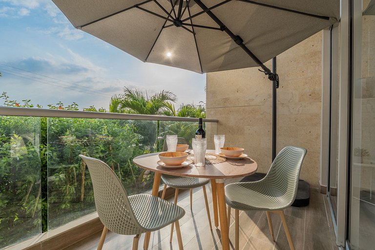 Suite Familiar Kayak Bahía Kristal Privé BP2-1N