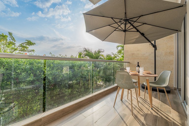 Suite Familiar Kayak Bahía Kristal Privé BP2-1N