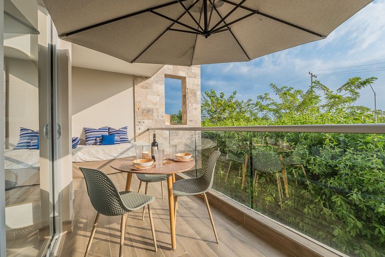 Suite Familiar Kayak Bahía Kristal Privé BP2-1N