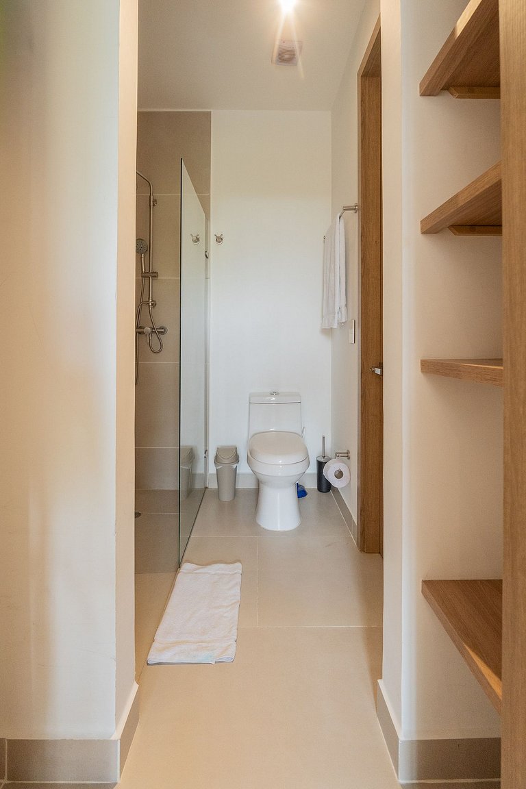 Suite Familiar hermosa Bahía Kristal Privé BP2-1N
