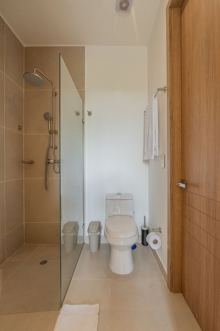 Suite Familiar hermosa Bahía Kristal Privé BP2-1N