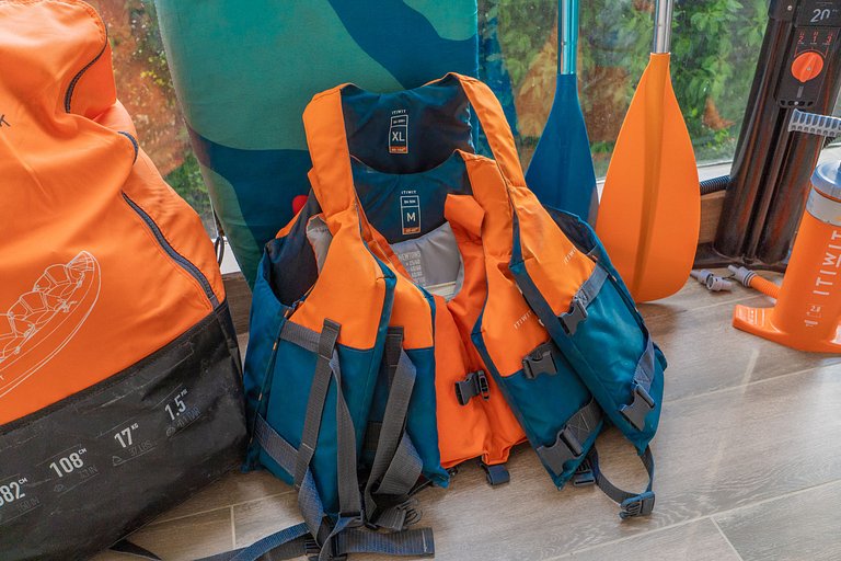 Suite Familiar Kayak Bahía Kristal Privé BP2-1N