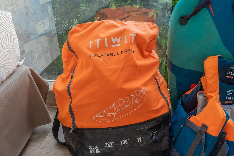 Suite Familiar Kayak Bahía Kristal Privé BP2-1N