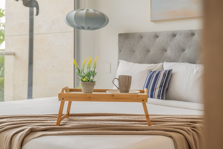 Suite Familiar Kayak Bahía Kristal Privé BP2-1N