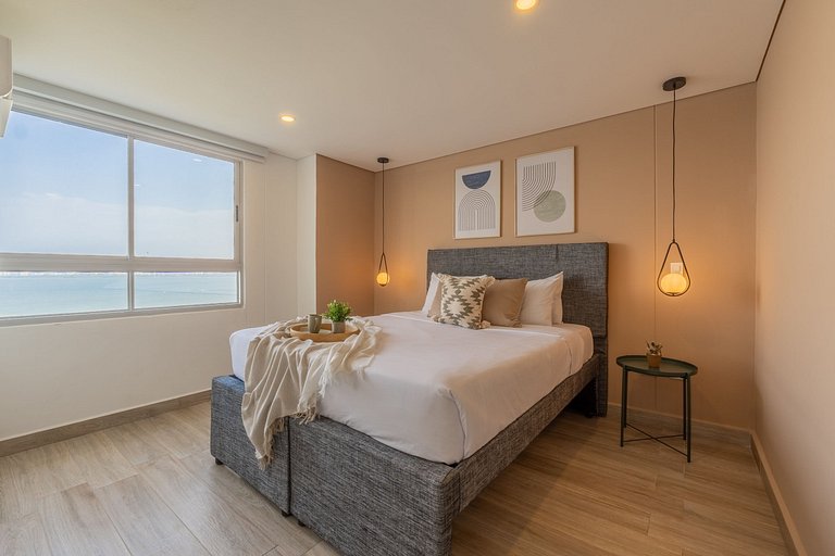 OC1605 Vista Increible Jacuzzi Priv Cielo MarRelax