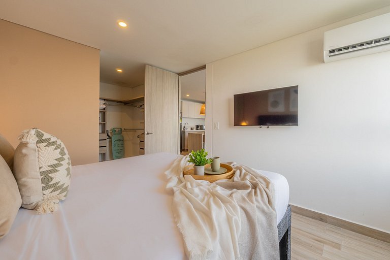 OC1605 Vista Increible Jacuzzi Priv Cielo MarRelax