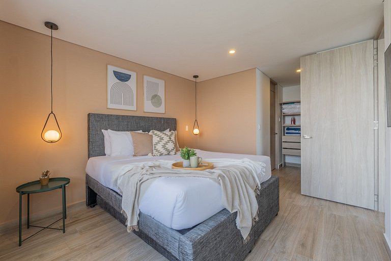 OC1605 Vista Increible Jacuzzi Priv Cielo MarRelax